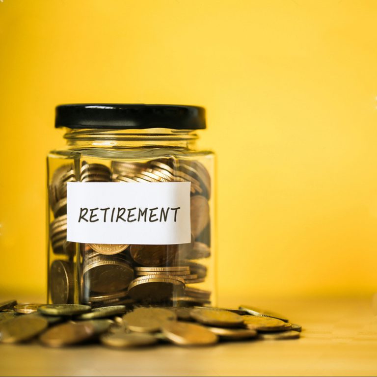 Read more about the article <p style='line-height:1.4; font-size:1.2em'> How much money should I invest in retirement plans? </p>