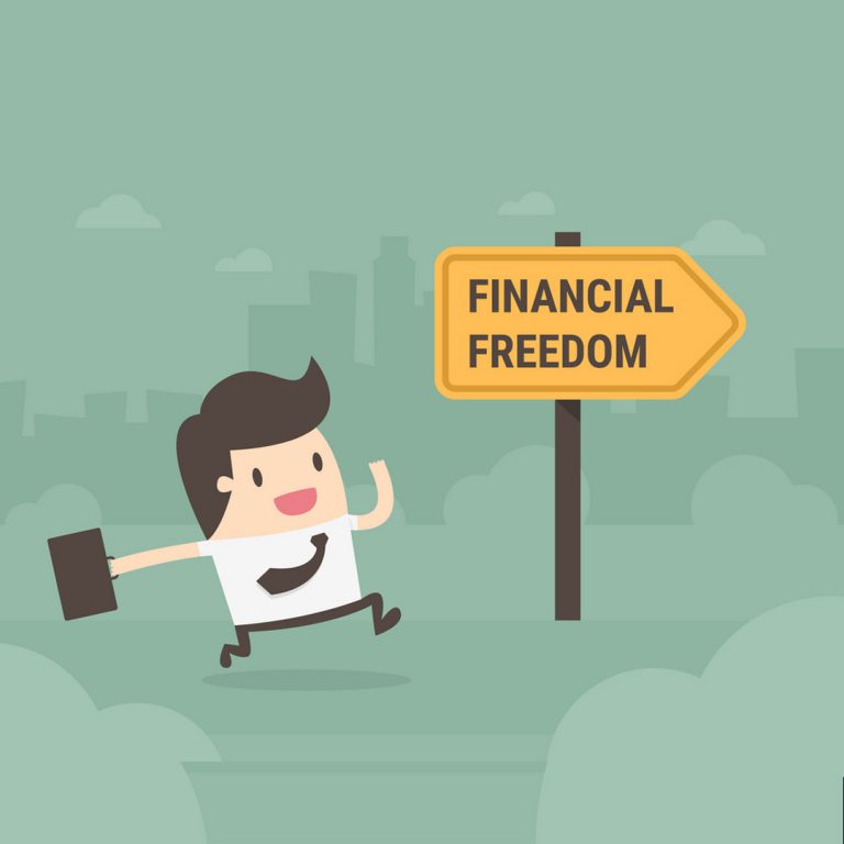 Read more about the article <p style='line-height:1.4; font-size:1.2em'> Your Financial Freedom Checklist </p>