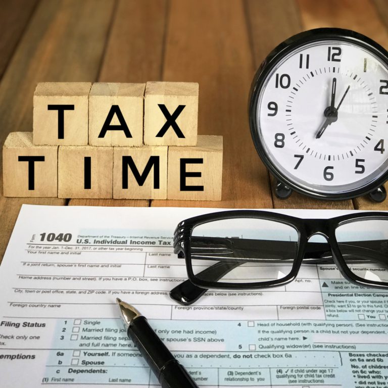 filing Income Tax Return