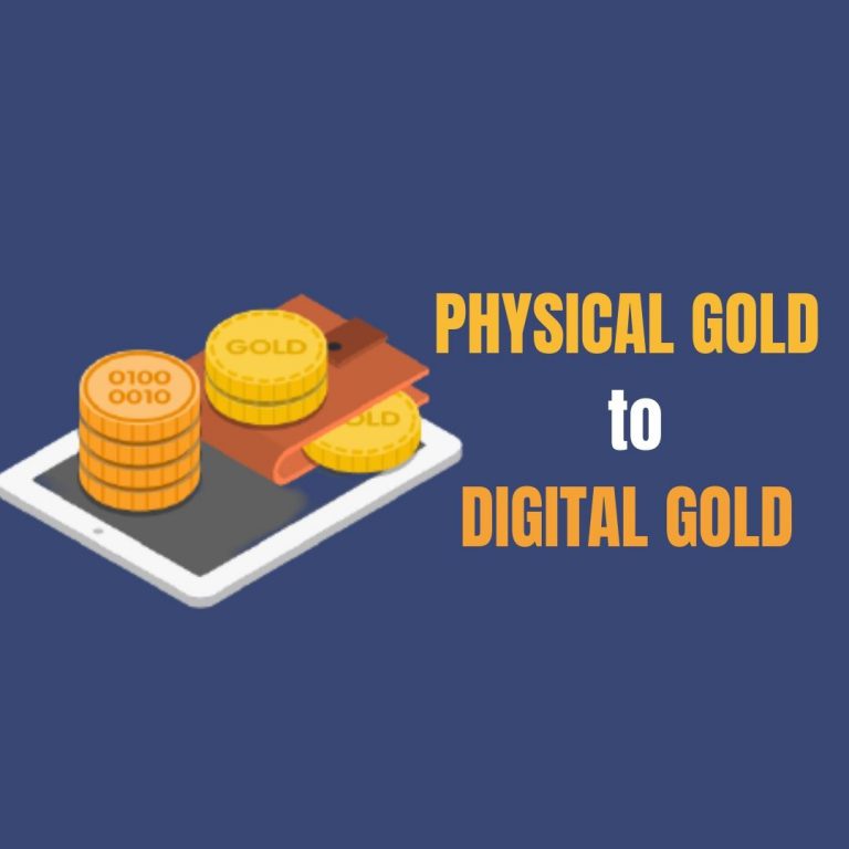 Read more about the article <p style='line-height:1.4; font-size:1.2em'>Why is There a Transition from Physical Gold to Digital Gold Investments? </p>