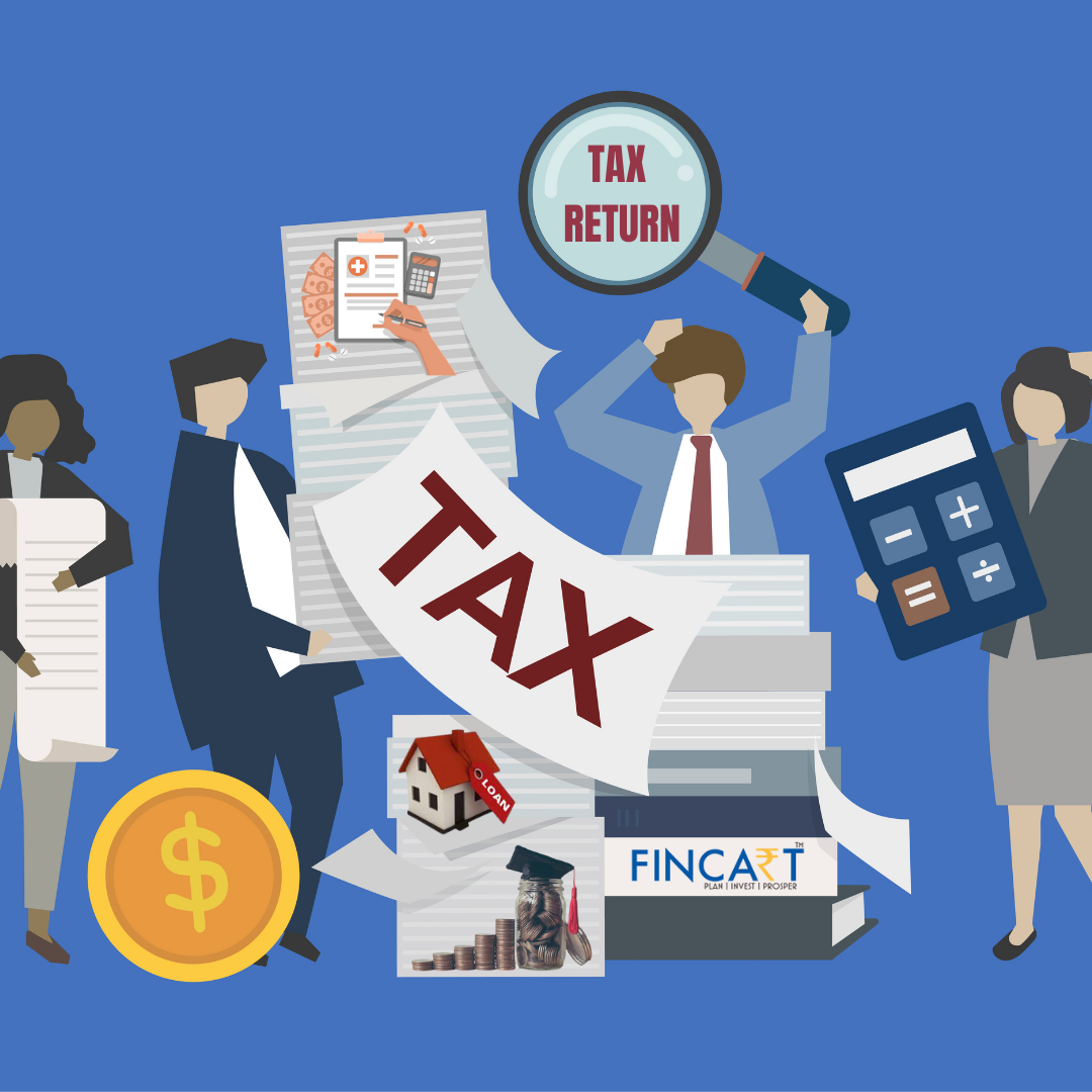 You are currently viewing <p style='line-height:1.4; font-size:1.2em'>4 Smart Ways to Save Tax Without Making any Investment</p>