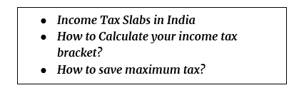 income tax bracket 