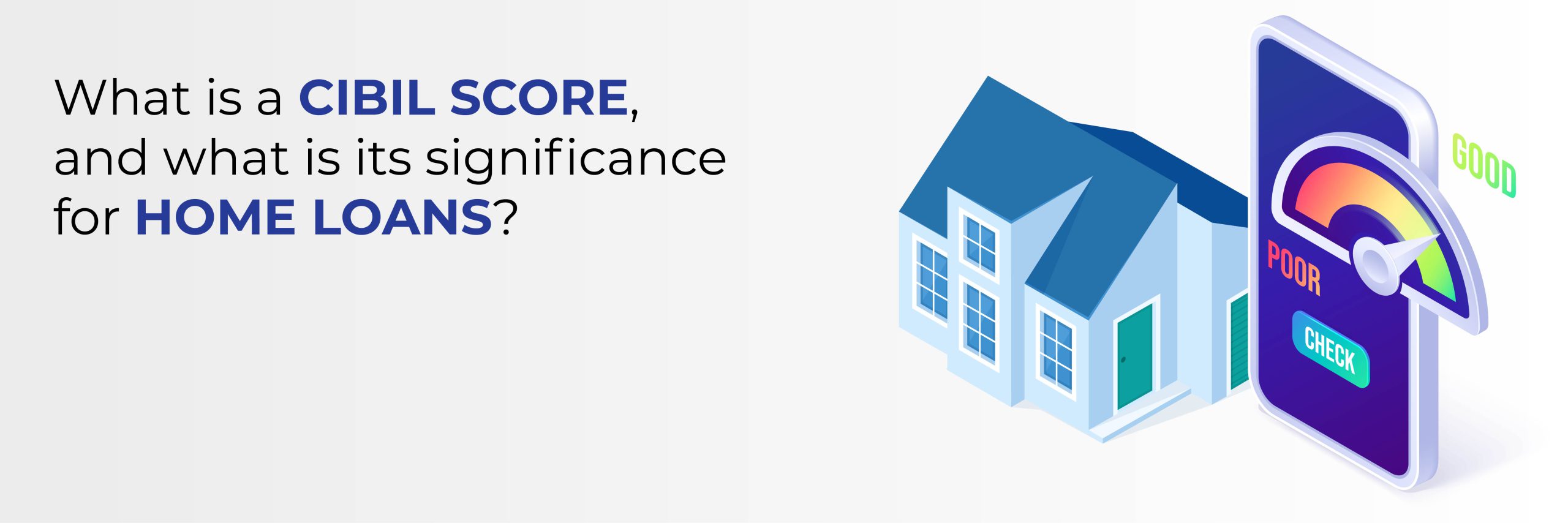 cibil score and significance