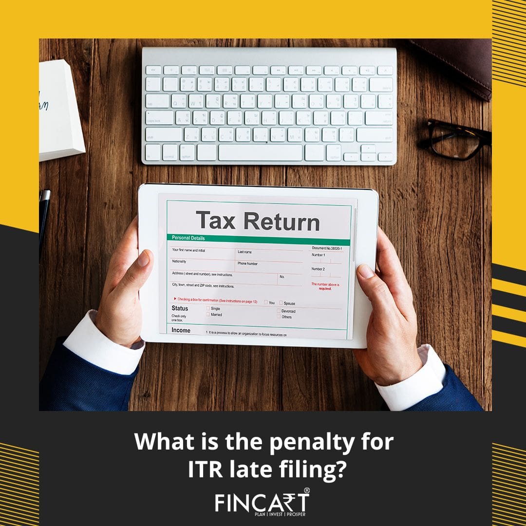 What is the penalty for ITR late filing