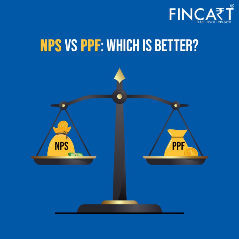 NPS VS PPF
