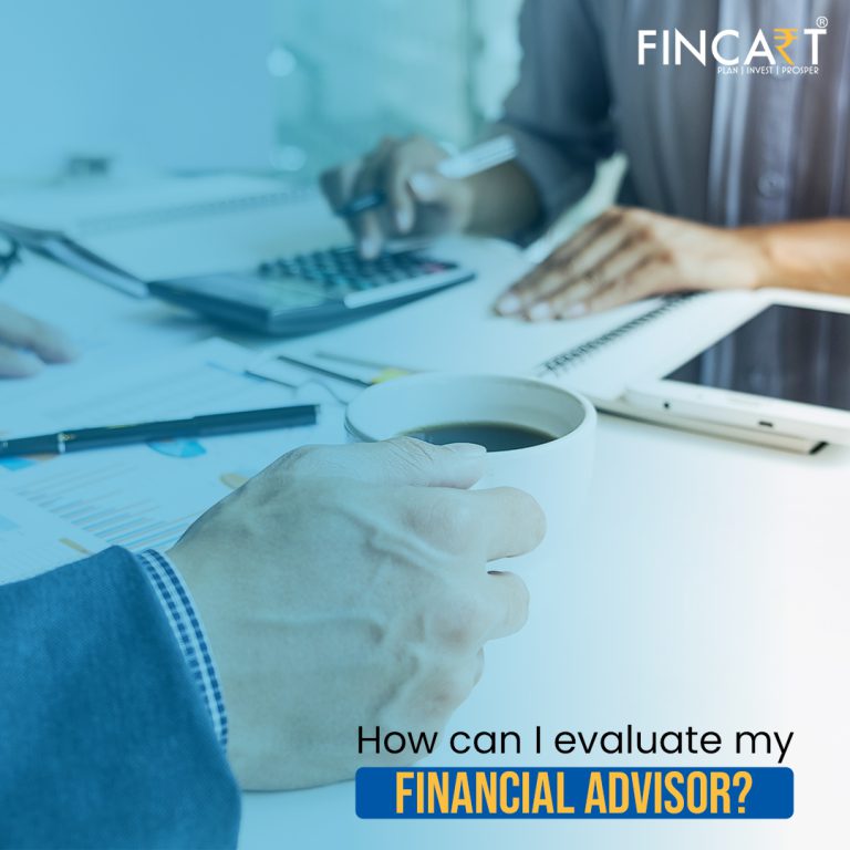 evaluate a financial advisor