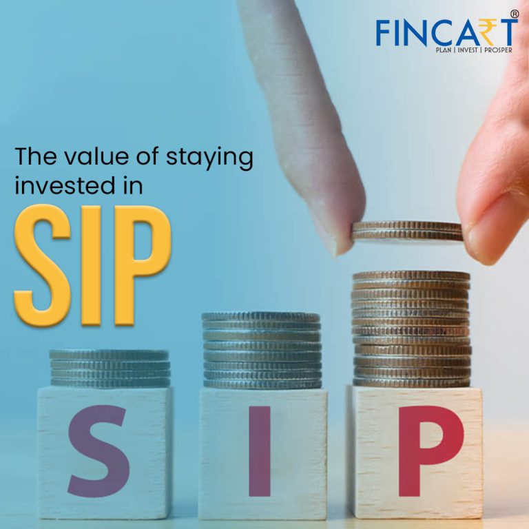 invested in SIP