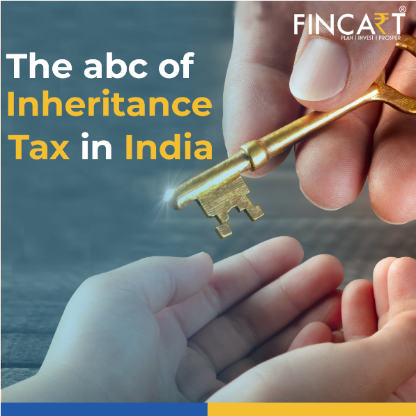Inheritance tax in India